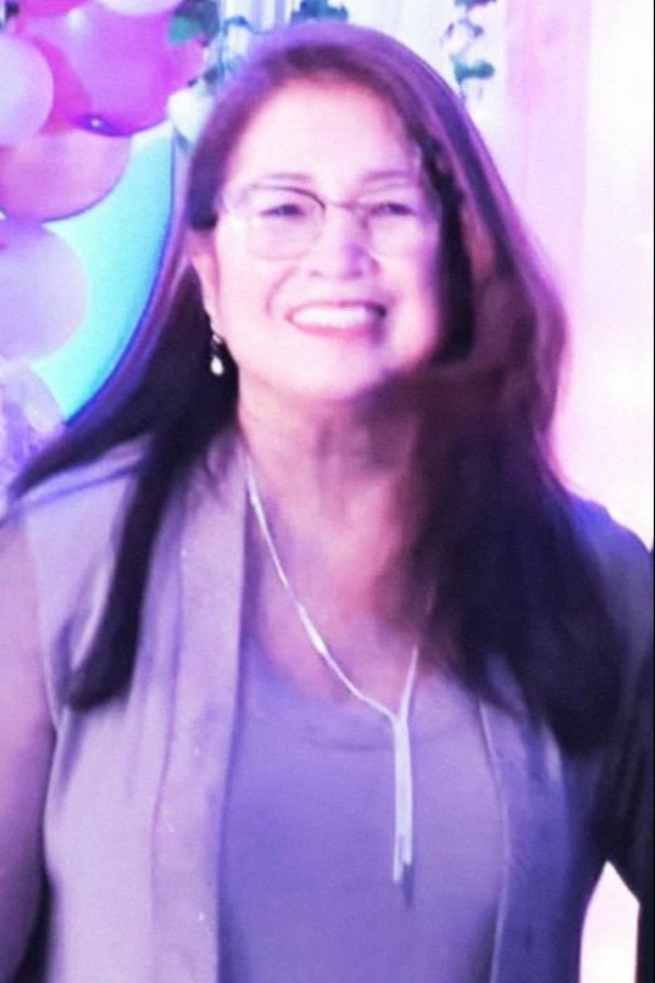 Cruise Brothers Travel Agent Maria Luz Salomon